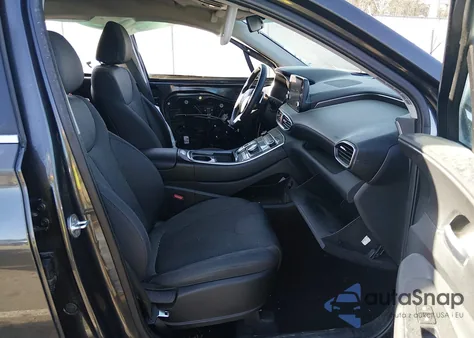 2022 Hyundai Santa Fe Sel из США, поврежденный, VIN 5NMS24AJ3NH466546